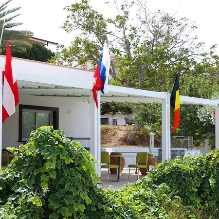 سانتا دومينيكا B&B Il Cavaliere Tropea المظهر الخارجي الصورة