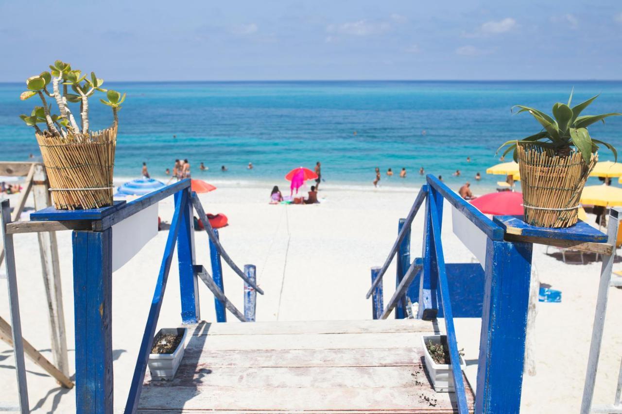 سانتا دومينيكا B&B Il Cavaliere Tropea المظهر الخارجي الصورة