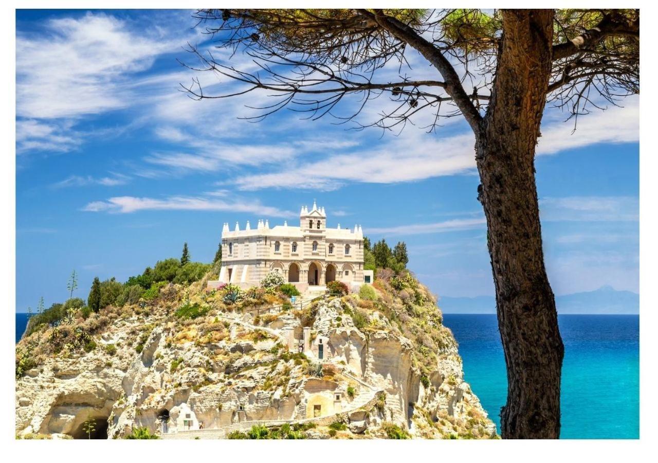 سانتا دومينيكا B&B Il Cavaliere Tropea المظهر الخارجي الصورة