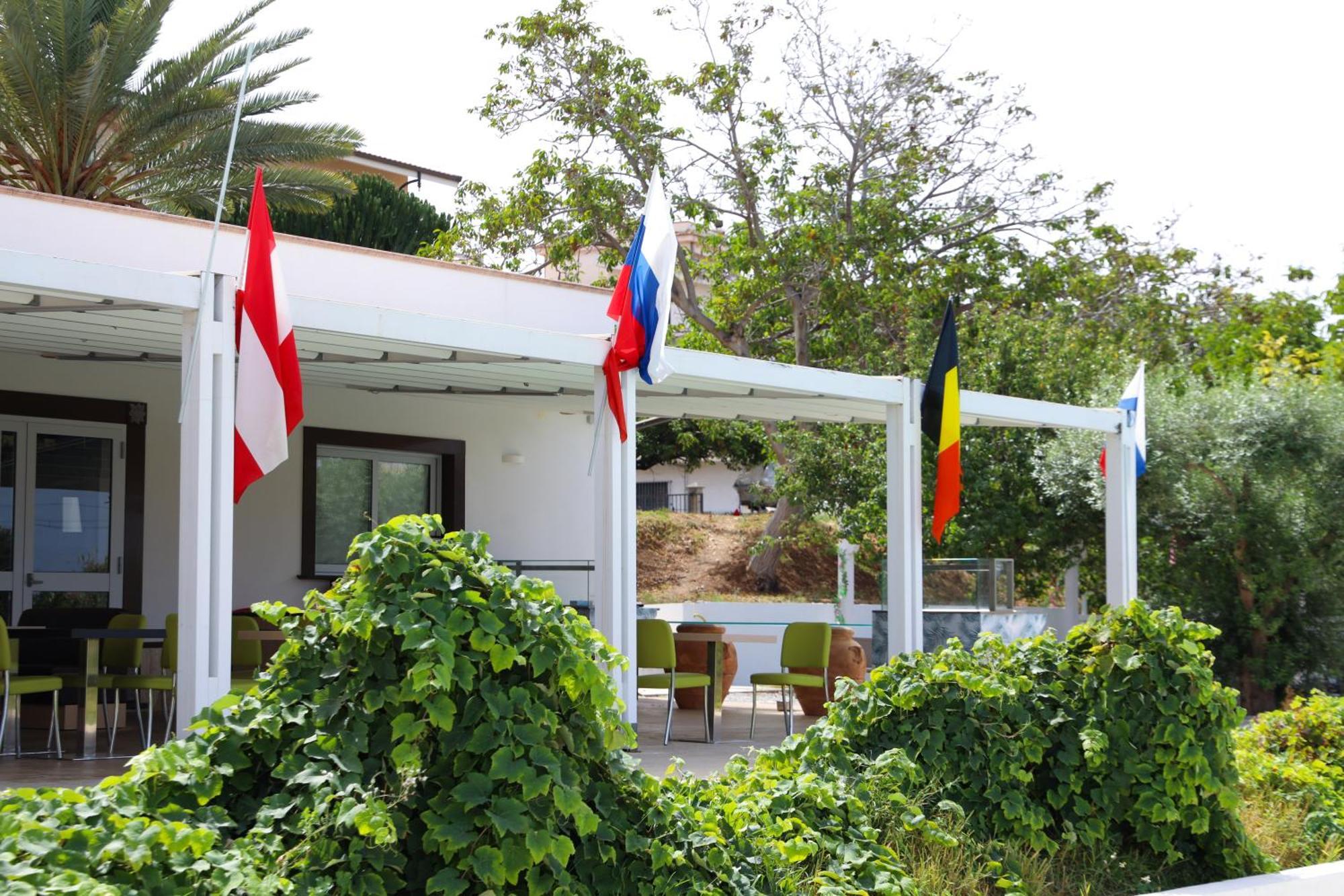 سانتا دومينيكا B&B Il Cavaliere Tropea المظهر الخارجي الصورة