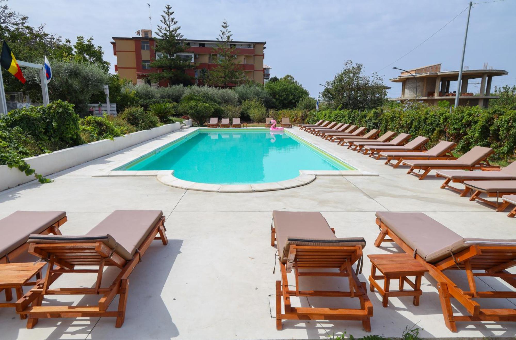 سانتا دومينيكا B&B Il Cavaliere Tropea المظهر الخارجي الصورة