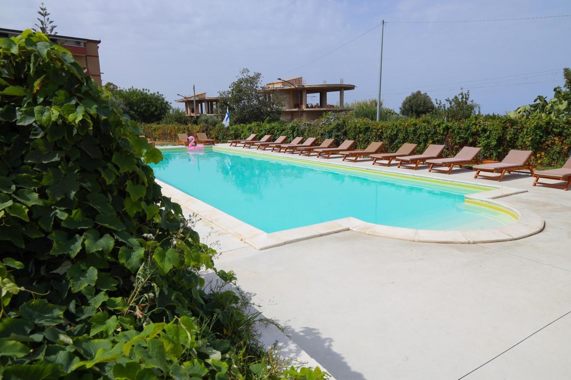سانتا دومينيكا B&B Il Cavaliere Tropea المظهر الخارجي الصورة