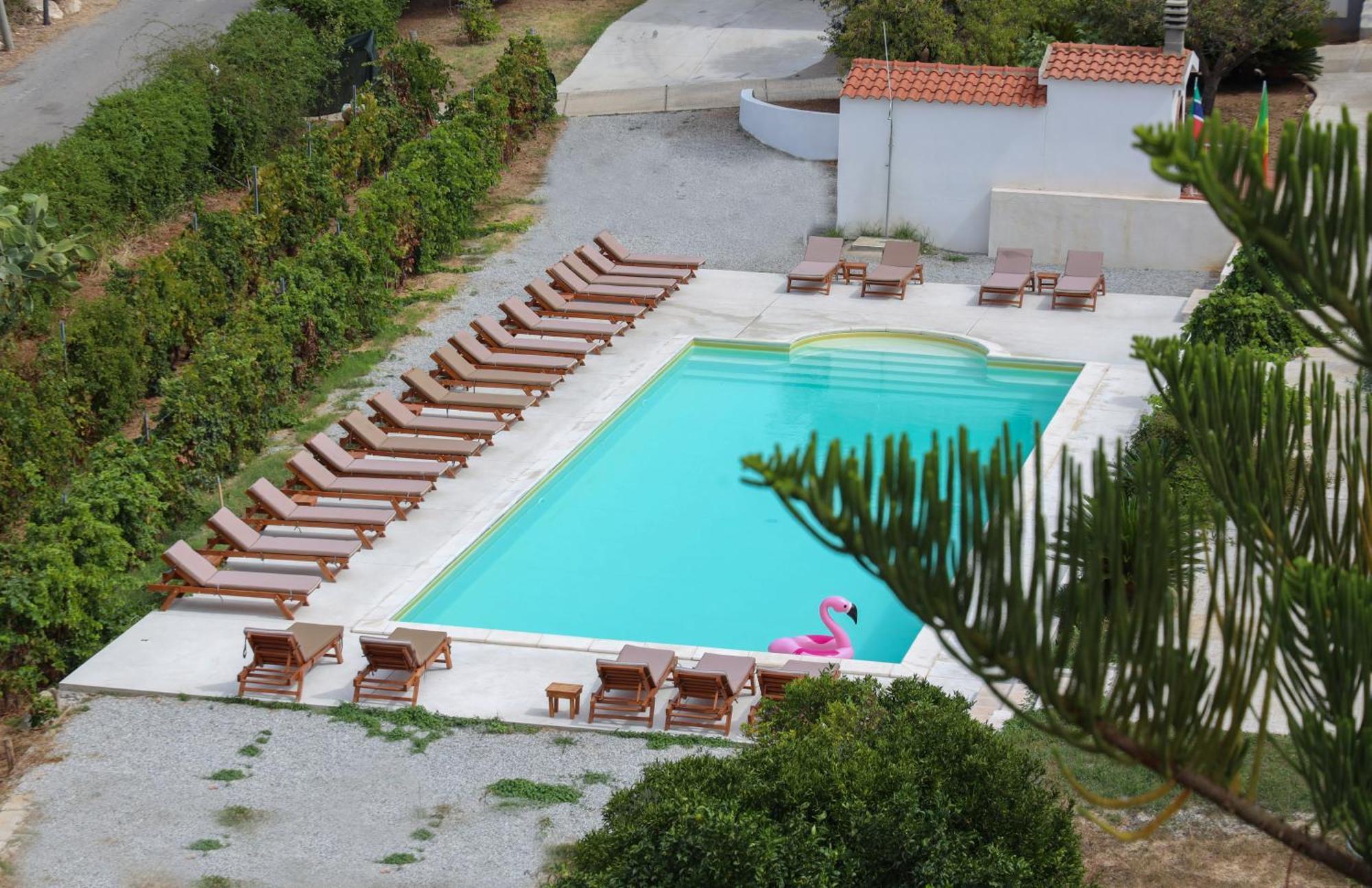 سانتا دومينيكا B&B Il Cavaliere Tropea المظهر الخارجي الصورة